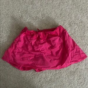 Vibrant Pink Women's Skirt